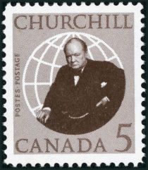 Sir Winston Churchill (1874-1965)