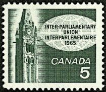 Inter-Parliamentary Union Conference, Ottawa