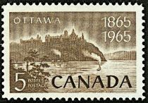 Centenary of Proclamation of Ottawa as Capital