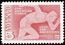 5th Pan American Games, Winnipeg