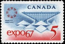 Expo 67 World Fair, Montreal