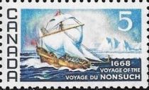 300th Anniversary of Voyage of the "Nonsuch"