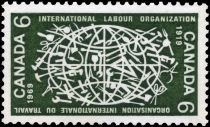 50th Anniversary of International Labour Organisation