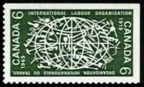 50th Anniversary of International Labour Organisation