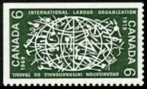 50th Anniversary of International Labour Organisation