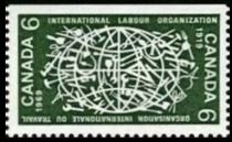 50th Anniversary of International Labour Organisation