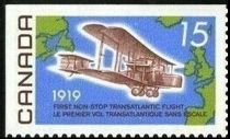 50th Anniversary of First Non-stop Transatlantic Flight