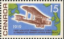 50th Anniversary of First Non-stop Transatlantic Flight