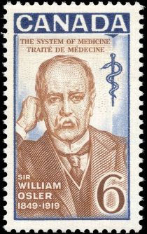 50th Death Anniversary of Sir William Osler (1849-1919)