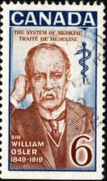 50th Death Anniversary of Sir William Osler (1849-1919)