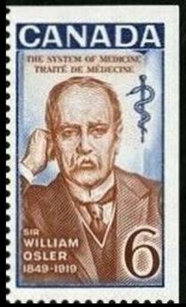 50th Death Anniversary of Sir William Osler (1849-1919)