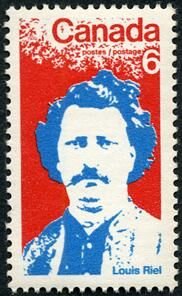 Louis Riel (1844-1885) Commemoration