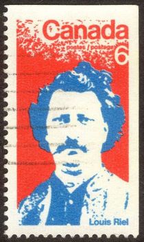 Louis Riel (1844-1885) Commemoration