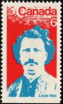 Louis Riel (1844-1885) Commemoration