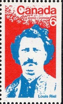 Louis Riel (1844-1885) Commemoration