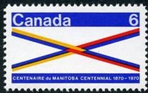 Manitoba Centennial