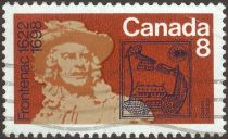 300th Anniversary of Frontenac's Appointment to New France