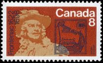 300th Anniversary of Frontenac's Appointment to New France