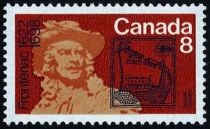 300th Anniversary of Frontenac's Appointment to New France