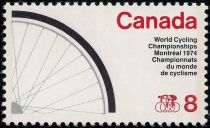 World Cycling Championships, Montreal