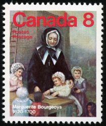 Marguerite Bourgeoys (1620-1700)