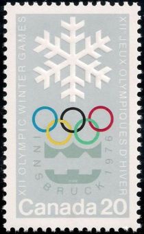 Winter Olympic Games 1976 - Innsbruck