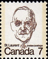 Louis St. Laurent