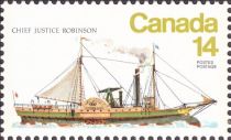 Chief Justice Robinson (paddle steamer)