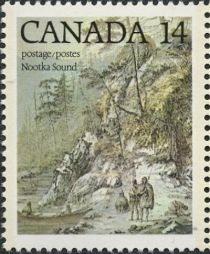 "Nootka Sound" (J. Webber)