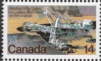 Giant Excavators, Athabasca Tar Sands