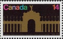 Centenary of Canadian National Exhibition (C.N.E.)