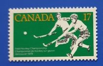 Women's Field Hockey Championships, Vancouver