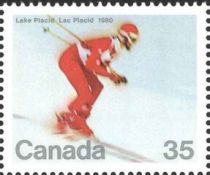 Winter Olympic Games, Lake Placid, U.S.A. 1980