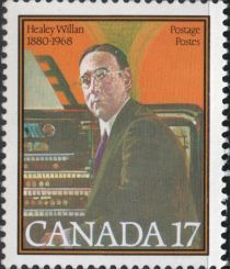 Healey Willan (composer)