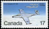 Avro Canada CF-100 Canuck Mk 5