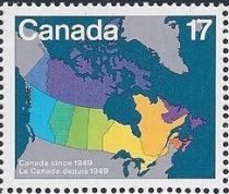 Canada since 1949