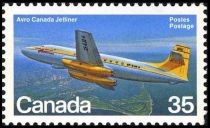 Avro (Canada) CF-102 Jet Airliner