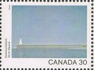 Newfoundland - "Breakwater" (Pratt)