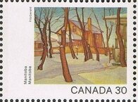 Manitoba - "Doc Snider's House" (Fitzgerald)