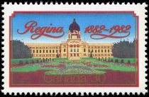 Regina, Saskatchewan, Centenary