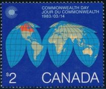 Commonwealth Day 1983