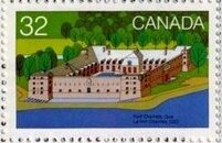 Fort Chambly, Quebec