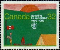 75th Anniversary of Scouting in Canada