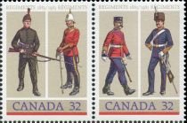 Canadian Army Regiments