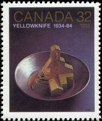 50th Anniversary of Yellowknife