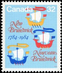 Bicentenary of New Brunswick