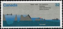 25th Anniversary of St. Lawrence Seaway