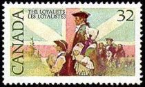 Bicentenary of Arrival of United Empire Loyalists