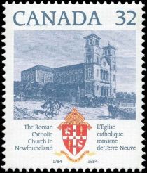 Bicentenary of Roman Catholic Church in Newfoundland