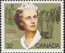 Thérèse Casgrain (1896-1981)